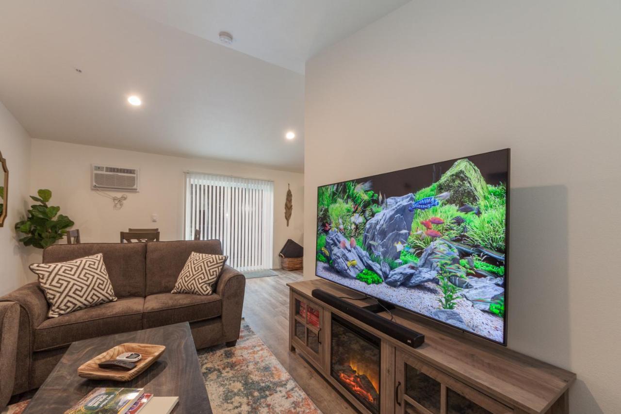 Appartement Modern And Stylish King Bed Wifi Free Parking à Spokane Valley Extérieur photo